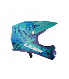 Rattakrossi kiiver Lazer Phoenix sinine