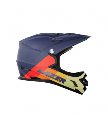 Rattakrossi kiiver Lazer Phoenix retro