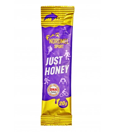 mesi Nordmel Sport JUST HONEY 20g