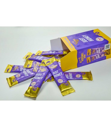 mesi Nordmel Sport JUST HONEY 20x20g