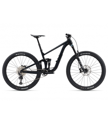 Maastikuratas Giant Trance X 2 Metallic Black