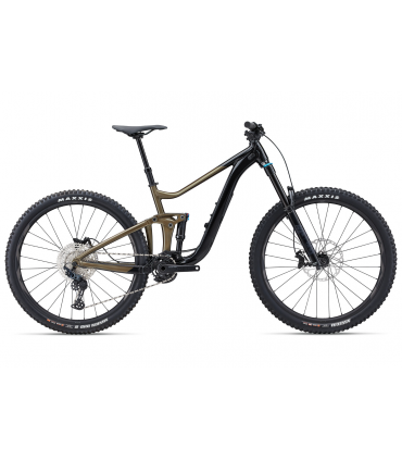 Maastikuratas Giant Reign 2 Pyrite Brown