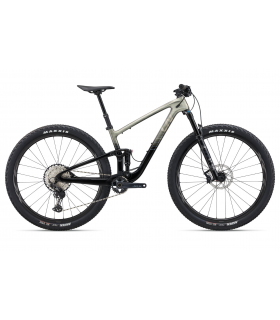 Naiste Maastikuratas Giant LIV Pique Advanced 29 2 Golden Haze