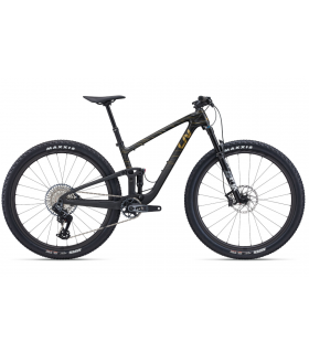 Naiste Maastikuratas Giant LIV Pique Advanced 29 1 Raw Carbon
