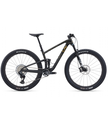 Naiste Maastikuratas Giant LIV Pique Advanced 29 1 Raw Carbon