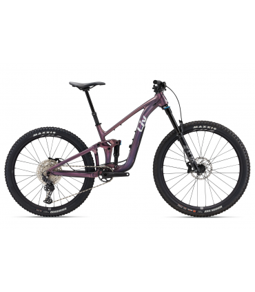 Naiste Maastikuratas Giant LIV Intrigue X 2 Desert Dawn