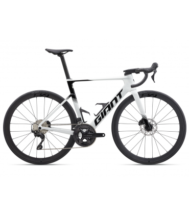 Maanteeratas Giant Propel Advanced 2 White