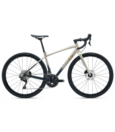 Naiste Maanteeratas Giant LIV Avail AR 1 Sandshell