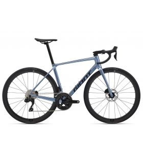 Maanteeratas Giant TCR Advanced 0 PC Frost Silver