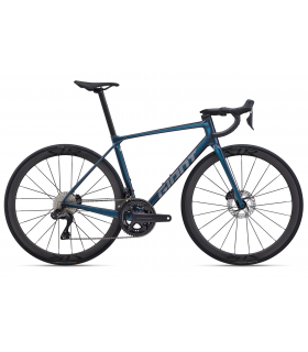 Maanteeratas Giant TCR Advanced Pro 0 Di2 Ocean Twilight