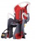 Lastetool jalgrattale Bellelli TIGER RELAX B-fix hall-punane