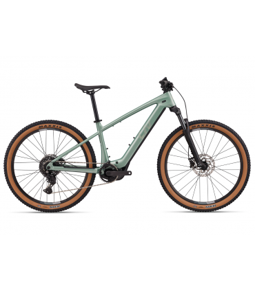 Naiste Elektriline Maastikuratas Giant LIV Tempt E+ Seafoam Green