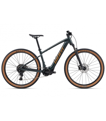 Elektriline Maastikuratas Giant Talon E+ Asphalt Green