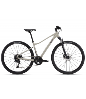 Naiste Jalgratas Giant LIV Rove 3 Pulp Gray