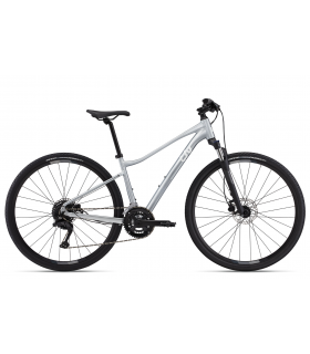 Naiste Jalgratas Giant LIV Rove 3 Silver