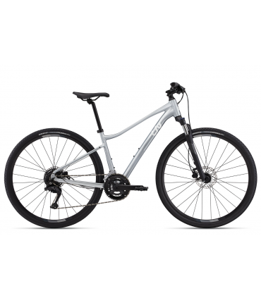 Naiste Jalgratas Giant LIV Rove 3 Silver