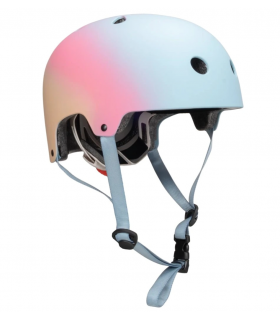 Triki tõukeratta kiiver HangUp Fade Blue