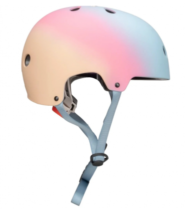 Triki tõukeratta kiiver HangUp Fade Blue