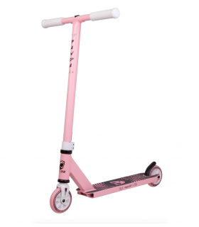 Laste Triki tõukeratas Panda Nubi Pro Pink/White