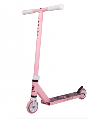 Laste Triki tõukeratas Panda Nubi Pro Pink/White