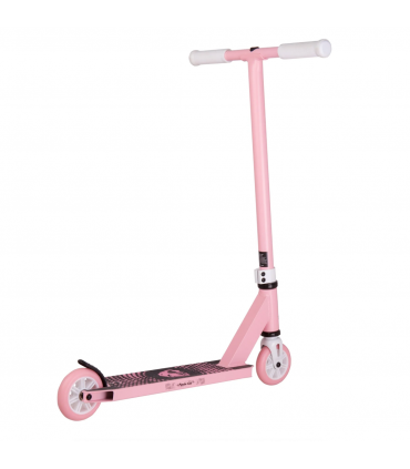 Laste Triki tõukeratas Panda Nubi Pro Pink/White