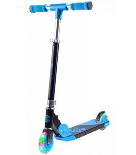 Laste Tõukeratas Core Foldy Blue