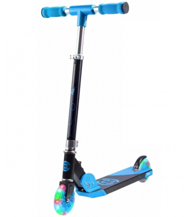 Laste Tõukeratas Core Foldy Blue