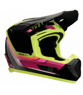 Krossikiiver Thor Fleet Defy Must-Kollane