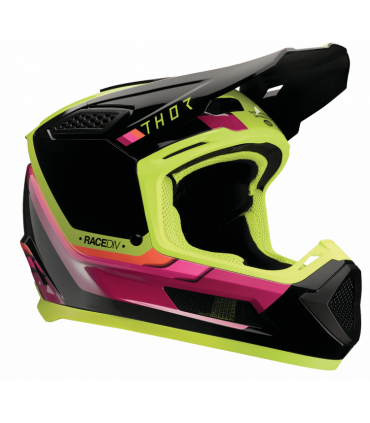 Krossikiiver Thor Fleet Defy Must-Kollane