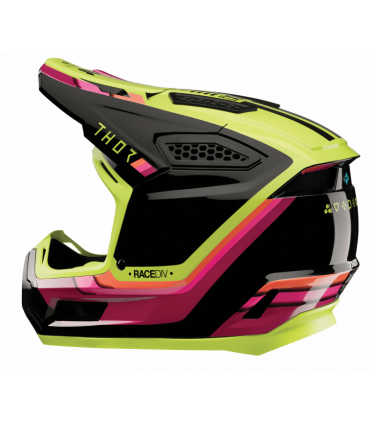 Krossikiiver Thor Fleet Defy Must-Kollane