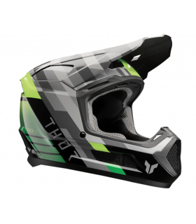 Laste Krossikiiver Thor Fleet Camber Roheline/Must