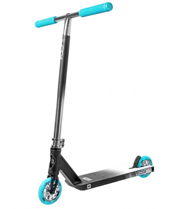 Laste Triki tõukeratas CORE CD1 Pro Teal-Chrome
