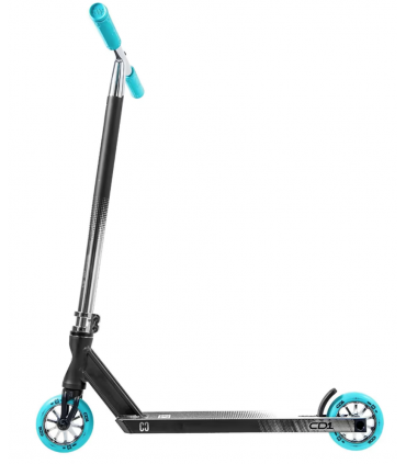 Laste Triki tõukeratas CORE CD1 Pro Teal-Chrome