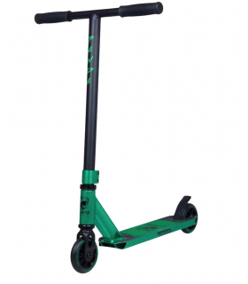 Laste Triki tõukeratas Panda Cub Pro Roheline