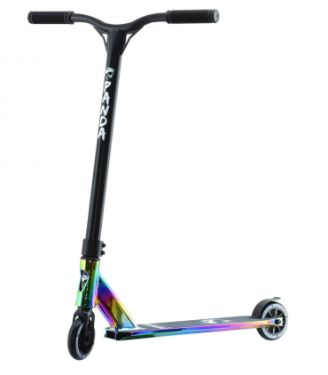 Triki tõukeratas Panda Primus Pro Rainbow Deck