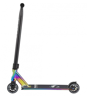 Triki tõukeratas Panda Primus Pro Rainbow Deck
