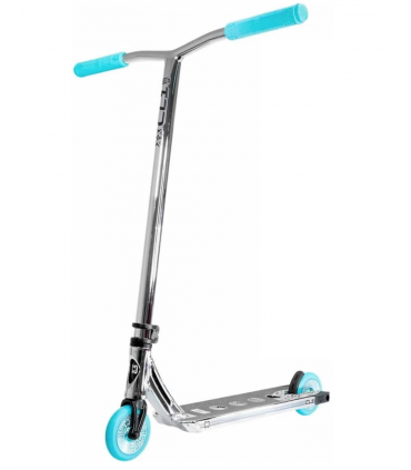 Triki tõukeratas Core CL1 Pro Chrome-Teal
