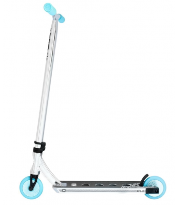 Triki tõukeratas Core CL1 Pro Chrome-Teal