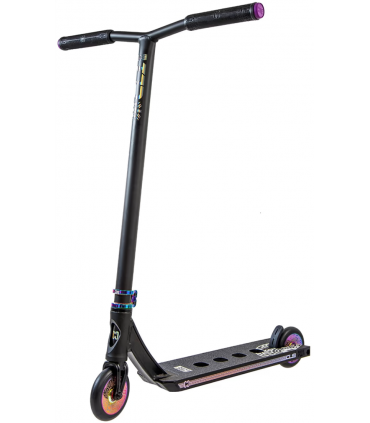 Triki tõukeratas Core CL1 Pro Must-Neochrome