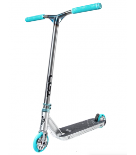 Triki tõukeratas Core CG1 Chrome-Teal
