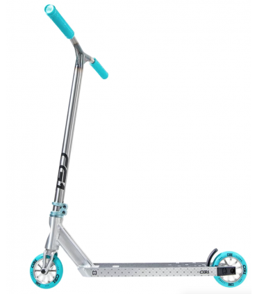 Triki tõukeratas Core CG1 Chrome-Teal