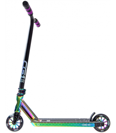 Laste Triki tõukeratas Core CG1 Mini Neochrome-Must