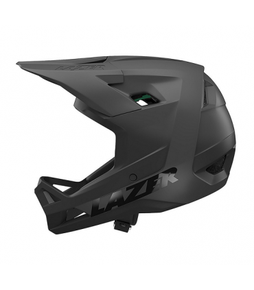Rattakrossi kiiver Lazer Chase KC AS-CPSC Black