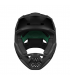 Rattakrossi kiiver Lazer Chase KC AS-CPSC Black