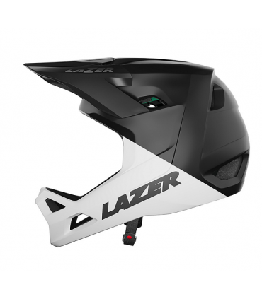 Rattakrossi kiiver Lazer Chase KC AS-CPSC Black-White