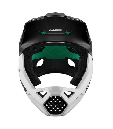 Rattakrossi kiiver Lazer Chase KC AS-CPSC Black-White