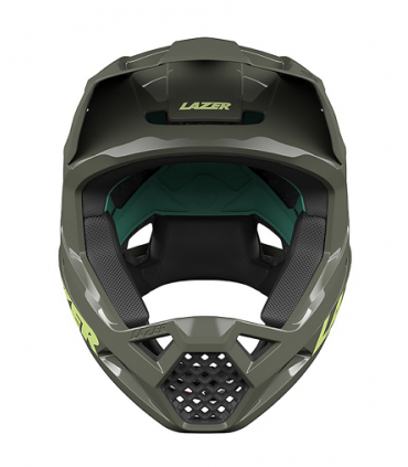 Rattakrossi kiiver Lazer Chase KC AS-CPSC Moss Green