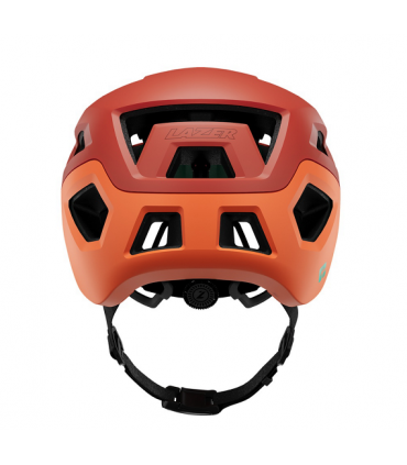 Jalgrattakiiver LAZER Coyote Matte Rust Orange