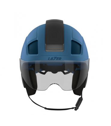 Jalgrattakiiver LAZER HMT Nova Matte Blue Emerald