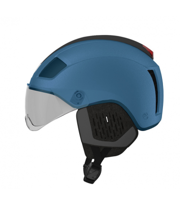 Jalgrattakiiver LAZER HMT Nova Matte Blue Emerald